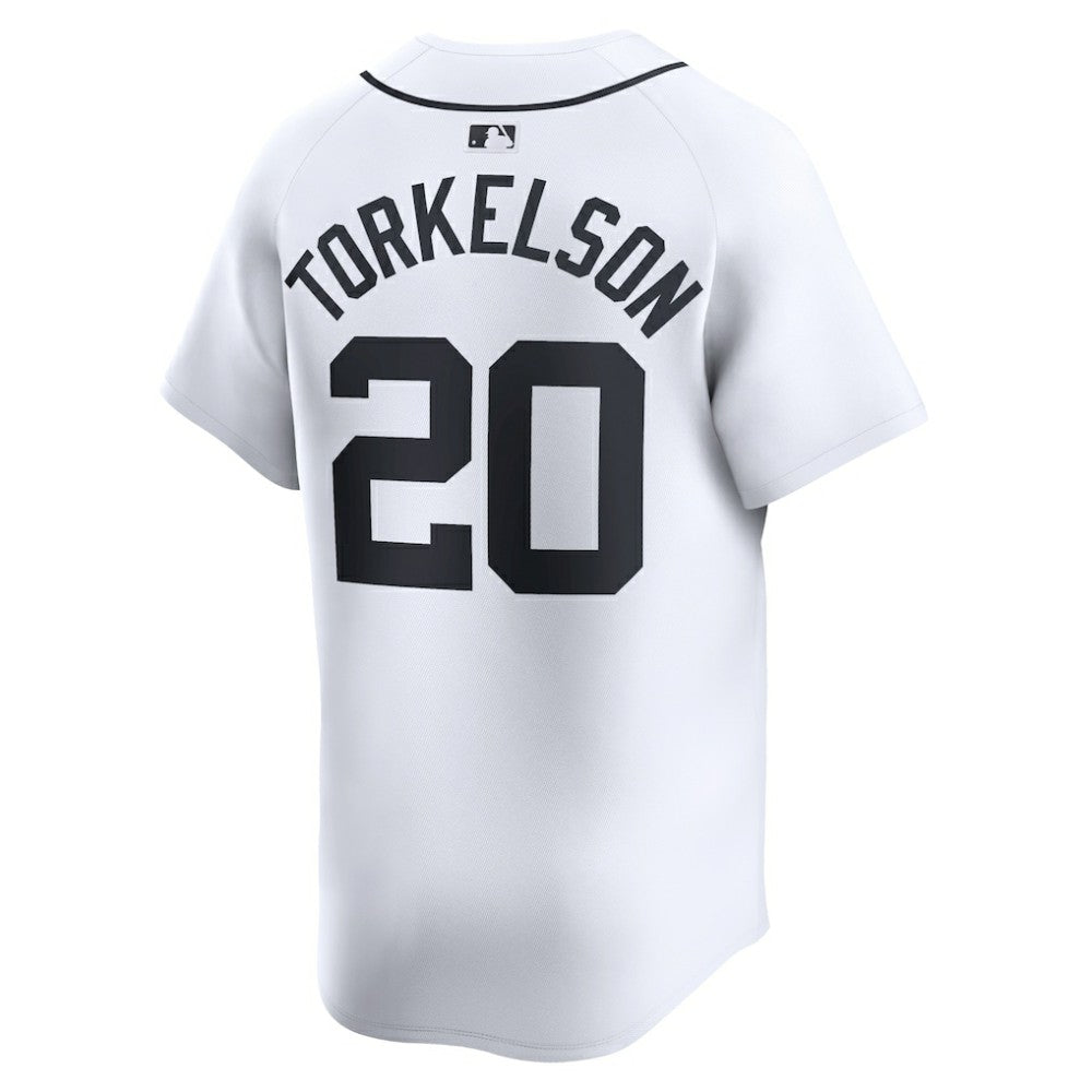 Spencer Torkelson Detroit Tigers Nike Youth Home Limited Player Jersey - MLB Jerseys