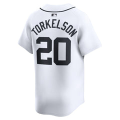 Spencer Torkelson Detroit Tigers Nike Youth Home Limited Player Jersey - MLB Jerseys