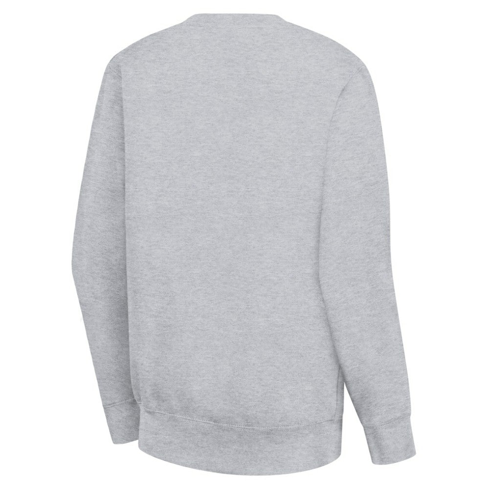 St. Louis Blues G-III 4Her by Carl Banks Women's Collage Graphic Fleece Long Sleeve Pullover Sweatshirt -  NHL Sweatshirts