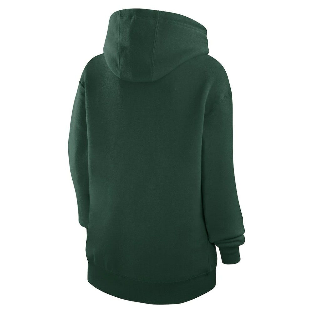 Minnesota Wild G-III 4Her by Carl Banks Women's Collage Team Graphic Tri-Blend Fleece Pullover Hoodie -  NHL Hoodies