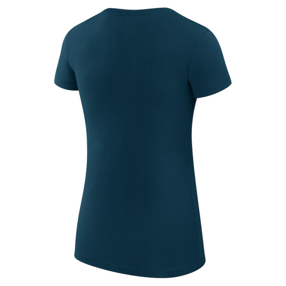Vancouver Canucks G-III 4Her by Carl Banks Women's Super-Slim Fit Lightweight Collage Team Graphic T-Shirt -  NHL T-shirts