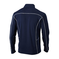 Boston Red Sox Columbia Cooperstown Collection Omni-Wick Shotgun Quarter-Zip Top - MLB Tops