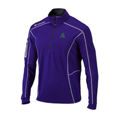 Arizona Diamondbacks Columbia Cooperstown Collection Omni-Wick Shotgun Quarter-Zip Top - MLB Tops