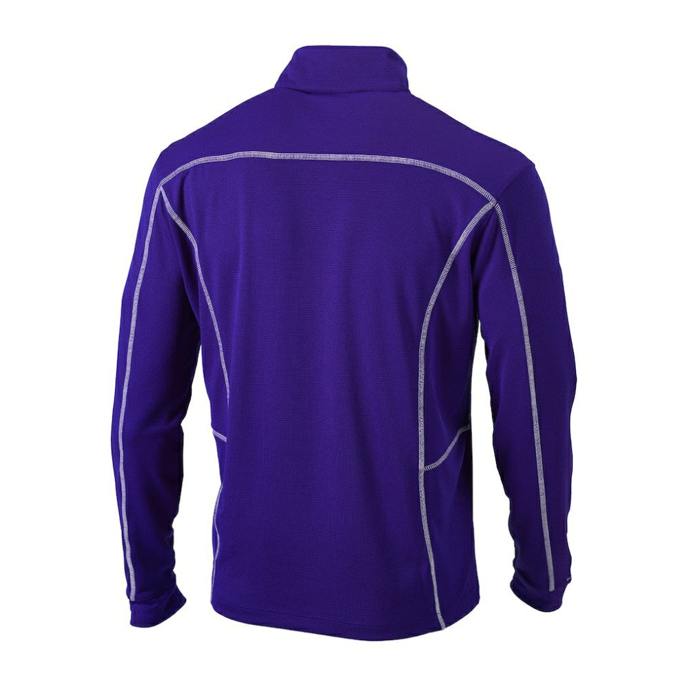 Arizona Diamondbacks Columbia Cooperstown Collection Omni-Wick Shotgun Quarter-Zip Top - MLB Tops