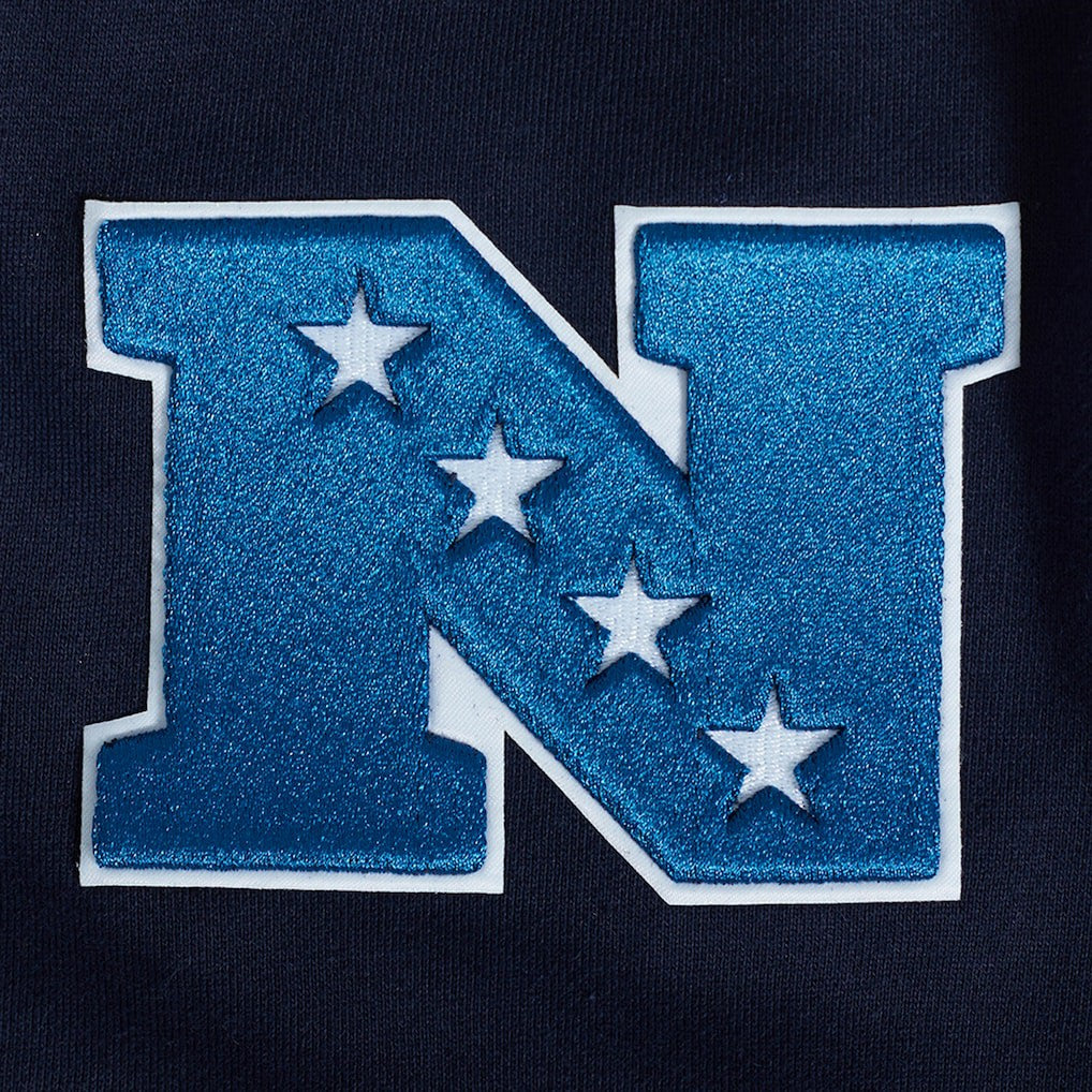 Seattle Seahawks Pro Standard Turn It Up Drop Shoulder Pullover Sweatshirt | NFL Outlet