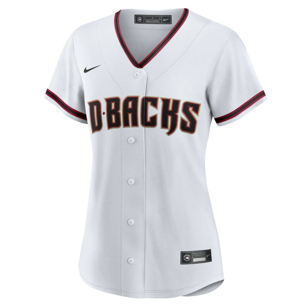 Corbin Carroll Arizona Diamondbacks Nike Women's Home Replica Player Jersey - MLB Jerseys