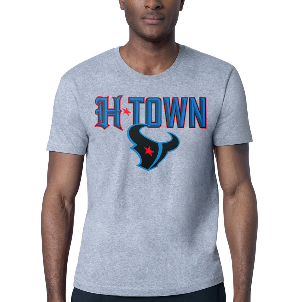 Houston Texans Starter H-Town Graphic T-Shirt | NFL On sale
