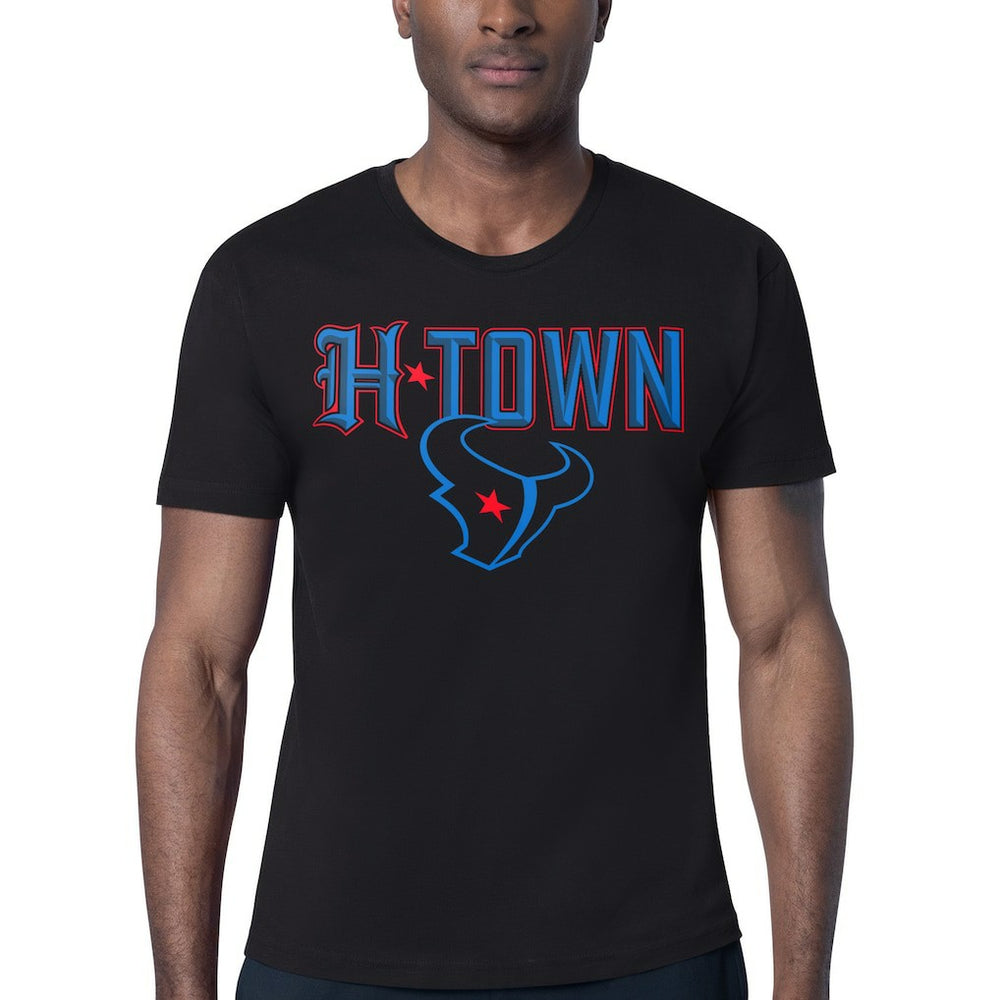 Houston Texans Starter H-Town Graphic T-Shirt | NFL Near me