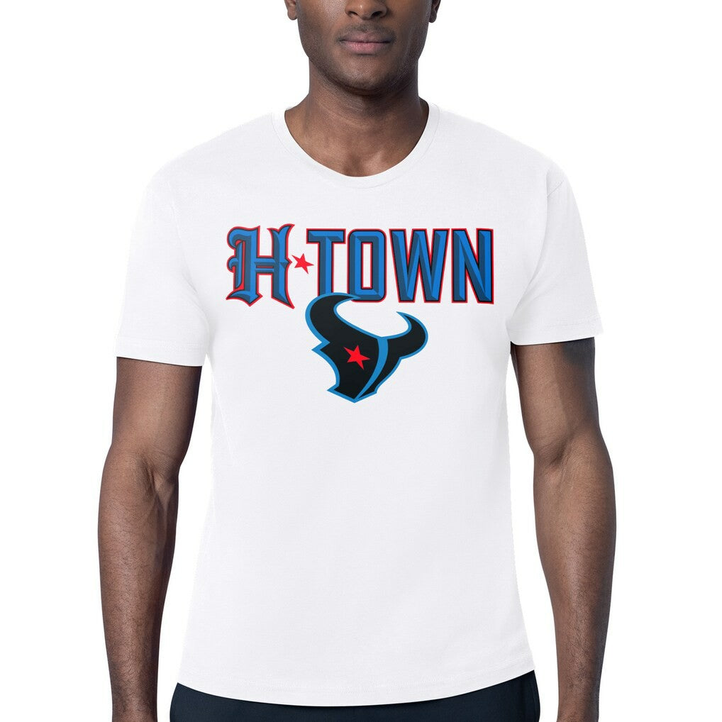 Houston Texans Starter H-Town Graphic T-Shirt | NFL New