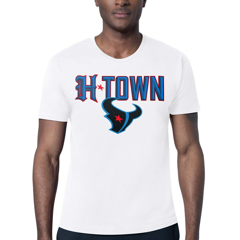 Houston Texans Starter H-Town Graphic T-Shirt | NFL New