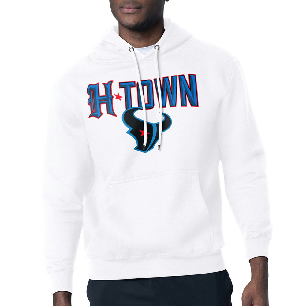 Houston Texans Starter H-Town Graphic Fleece Pullover Hoodie | NFL Sale