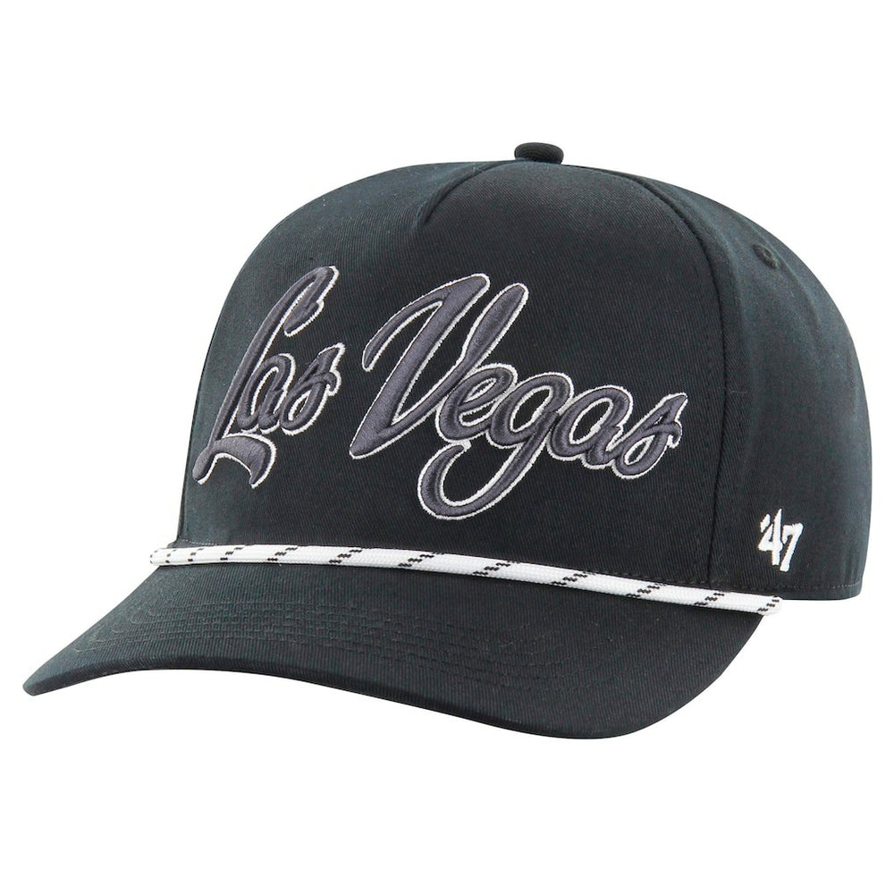 Las Vegas Raiders '47 Overhand Speckle Hitch Adjustable Hat | NFL New