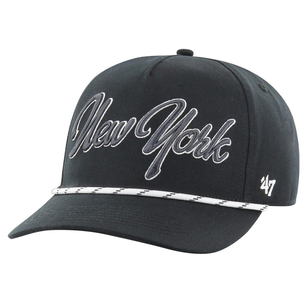 New York Jets '47 Overhand Speckle Hitch Adjustable Hat | NFL US
