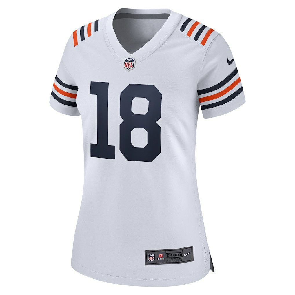 Chicago Bears Caleb Williams  Women's 2nd Alternate Game Player Jersey | NFL On sale