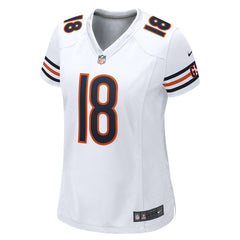 Chicago Bears Caleb Williams  Women's Game Player Jersey | NFL Outlet