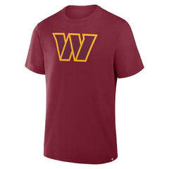 Washington Commanders Field Goal Legacy T-Shirt | NFL Outlet