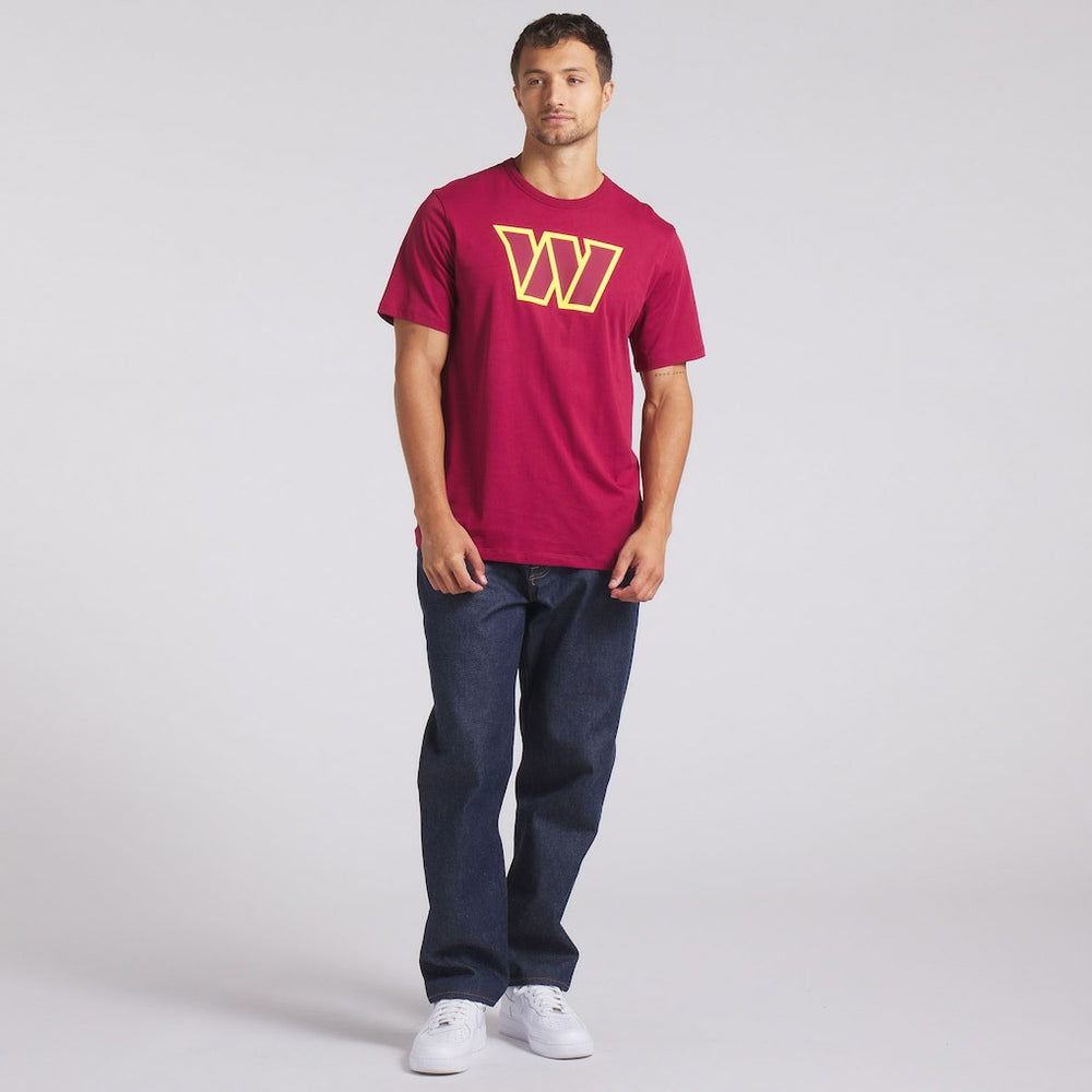 Washington Commanders Field Goal Legacy T-Shirt | NFL Outlet