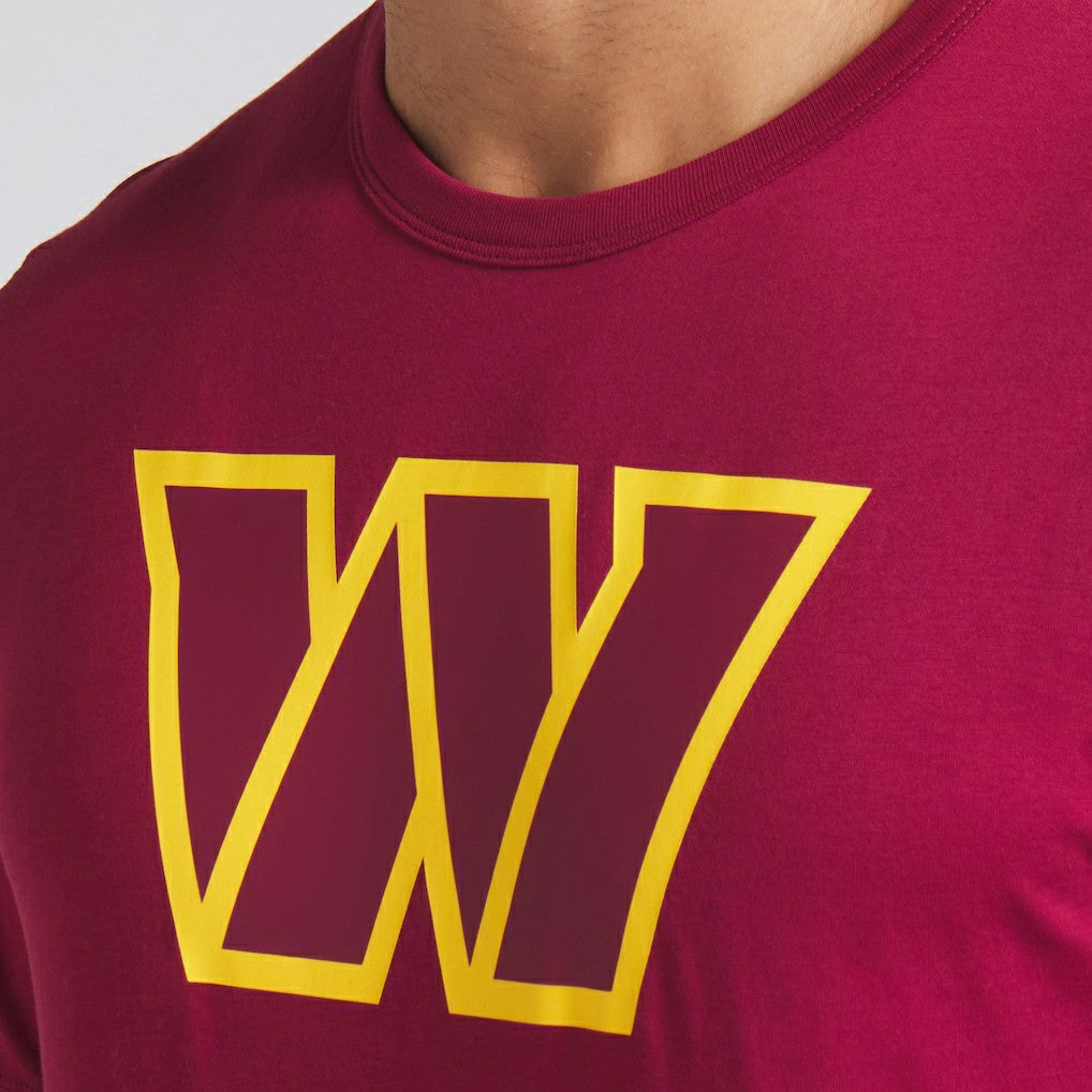 Washington Commanders Field Goal Legacy T-Shirt | NFL Outlet