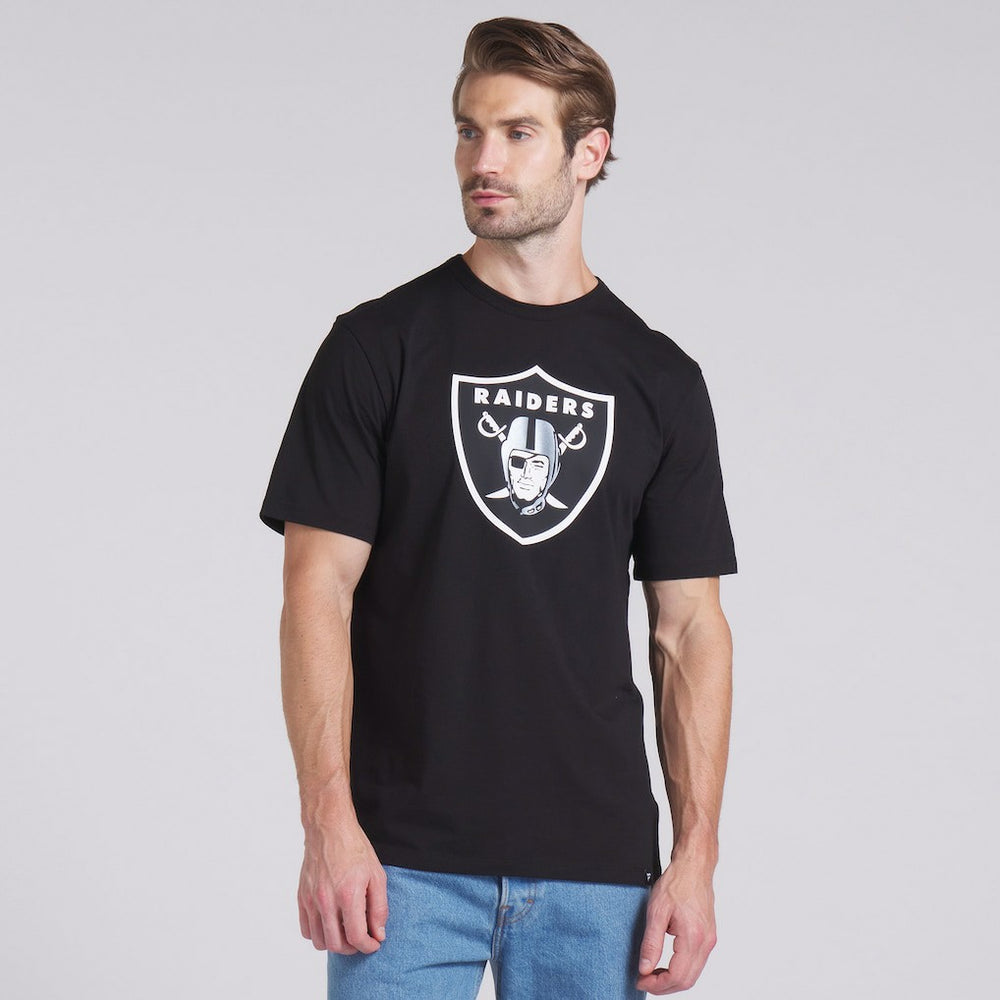 Las Vegas Raiders Field Goal Legacy T-Shirt | NFL Sale