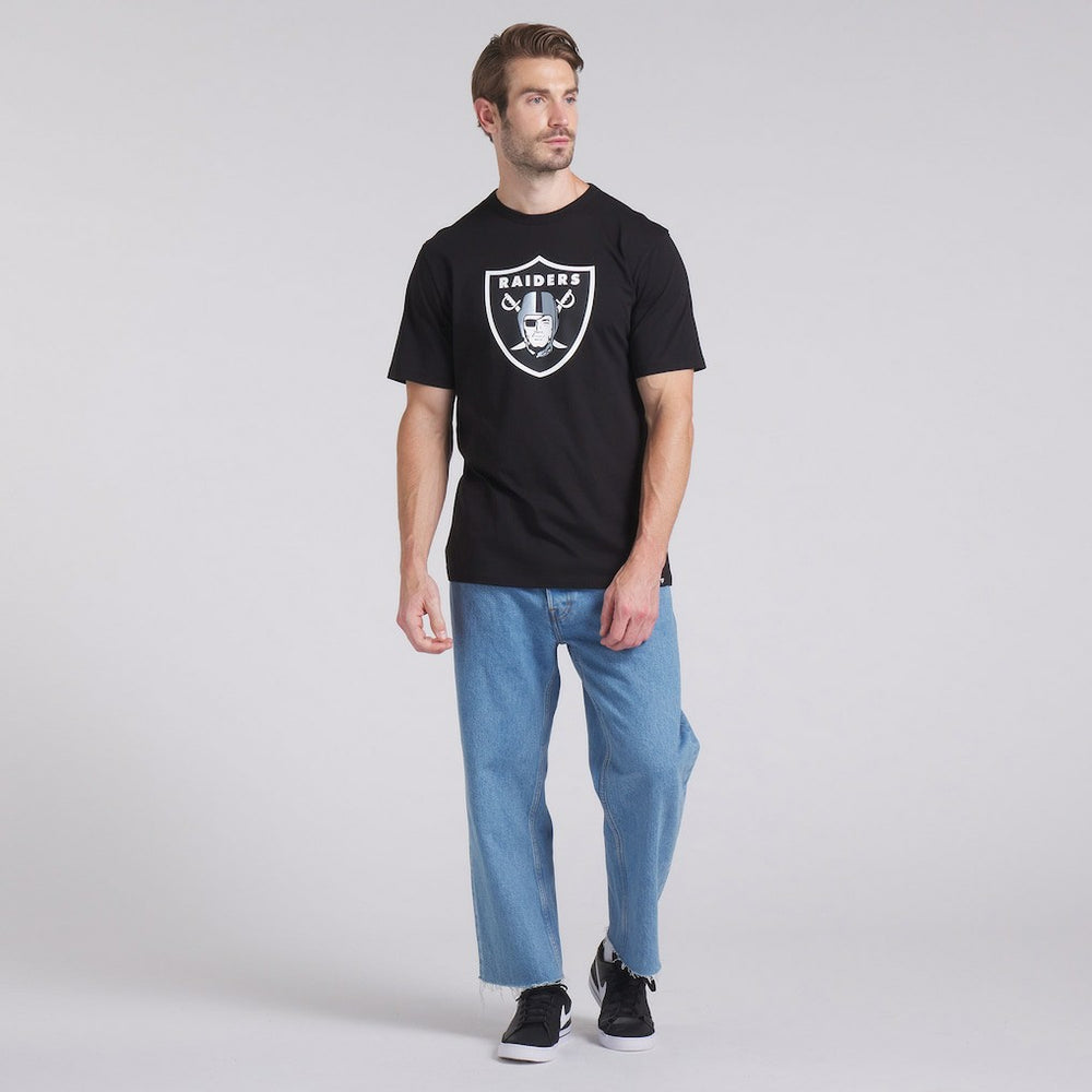 Las Vegas Raiders Field Goal Legacy T-Shirt | NFL Sale