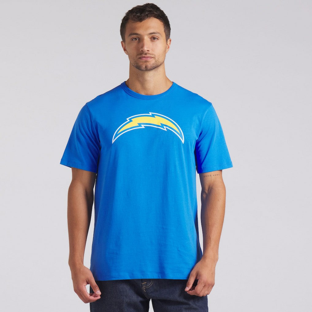 Los Angeles Chargers Field Goal Legacy T-Shirt | NFL Sale