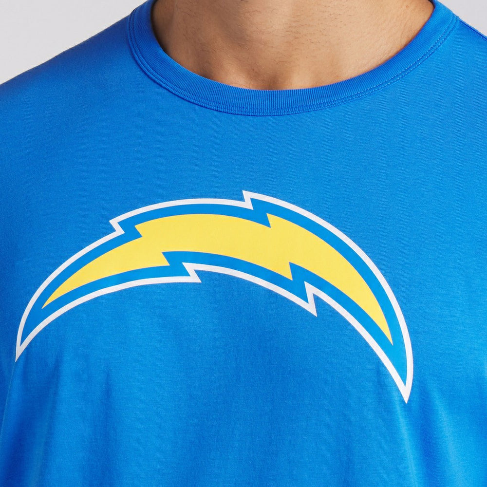 Los Angeles Chargers Field Goal Legacy T-Shirt | NFL Sale