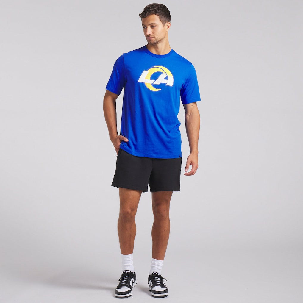 Los Angeles Rams Field Goal Legacy T-Shirt | NFL Sale