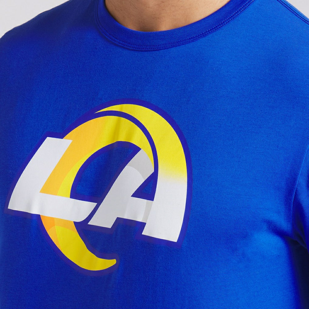 Los Angeles Rams Field Goal Legacy T-Shirt | NFL Sale