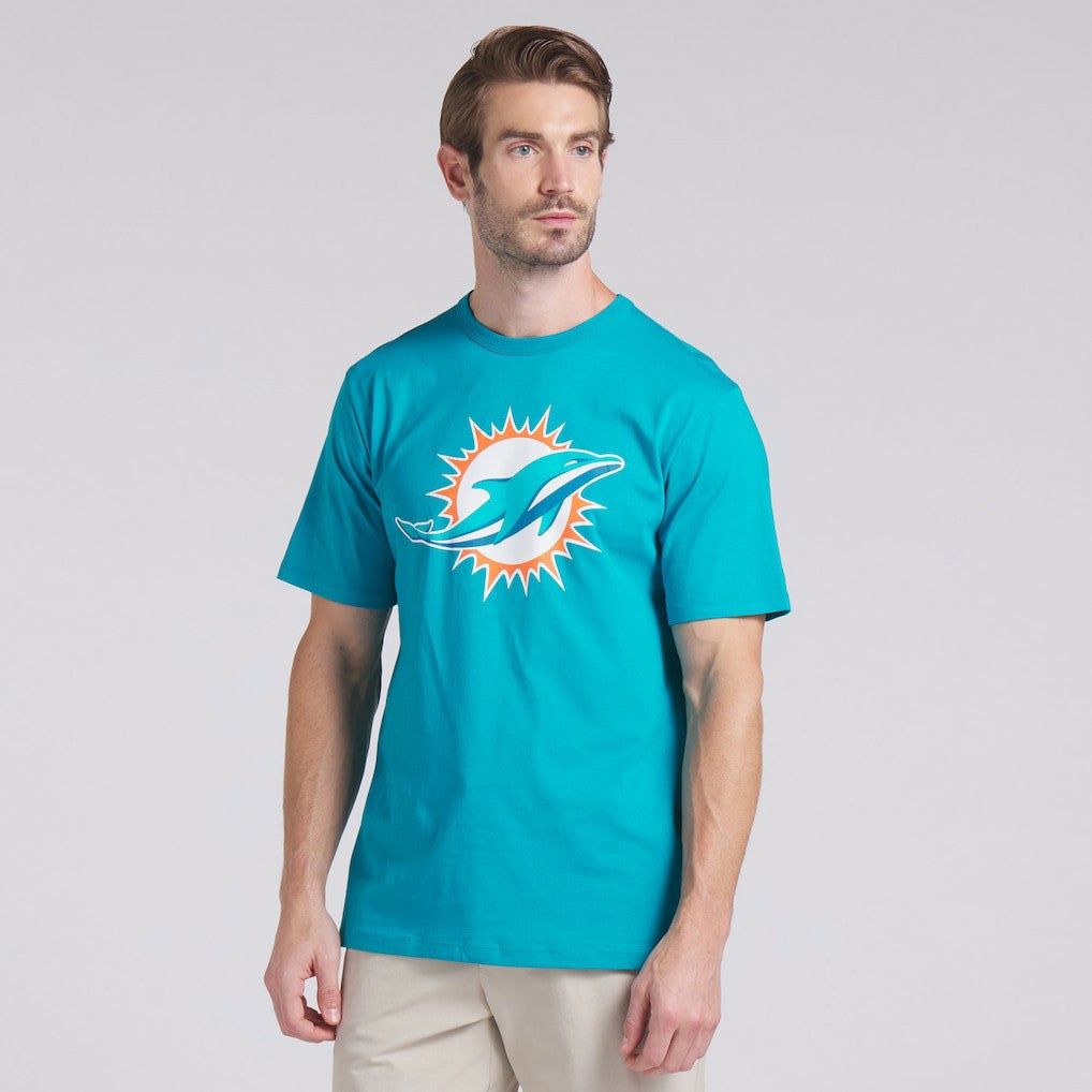 Miami Dolphins Field Goal Legacy T-Shirt | NFL Outlet