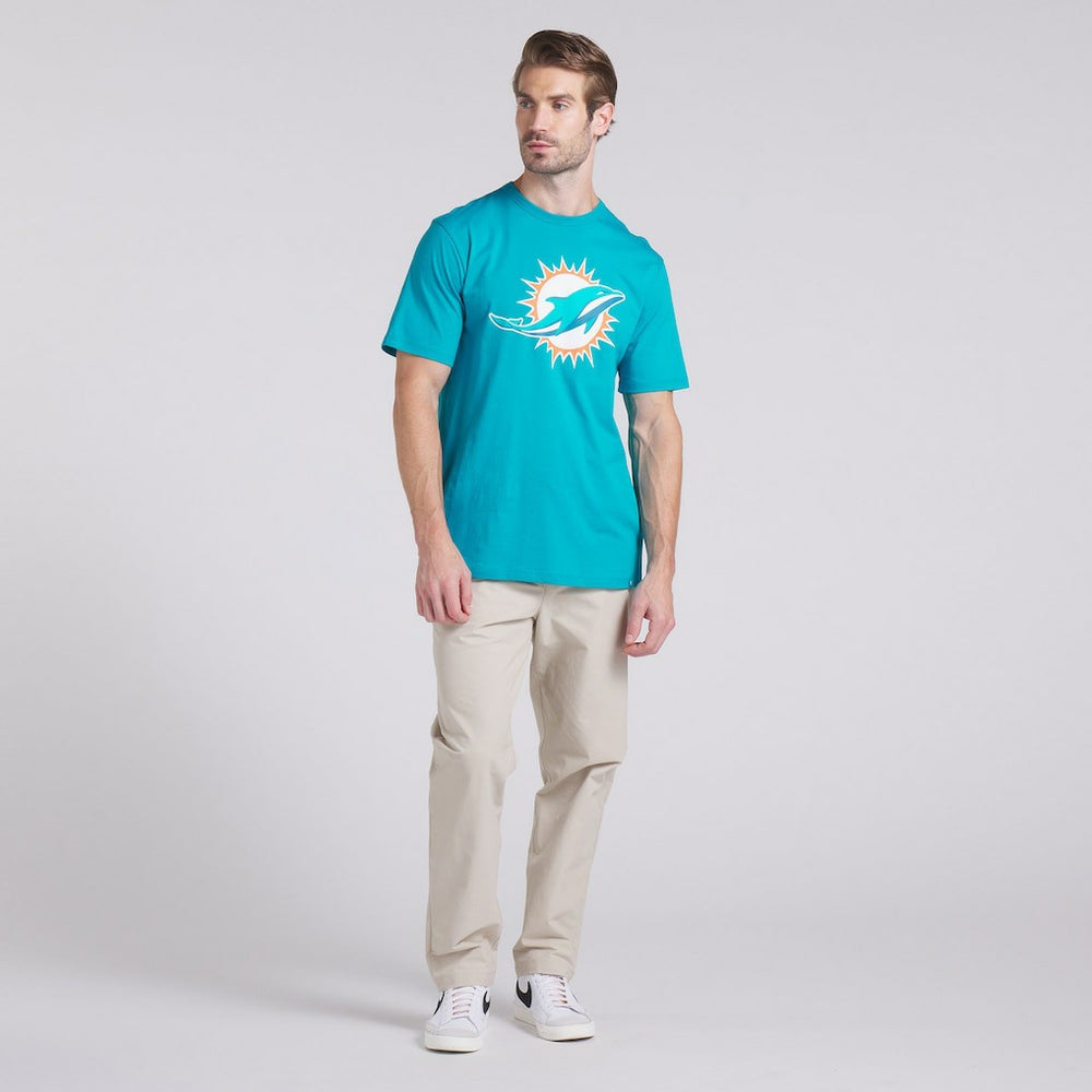 Miami Dolphins Field Goal Legacy T-Shirt | NFL Outlet