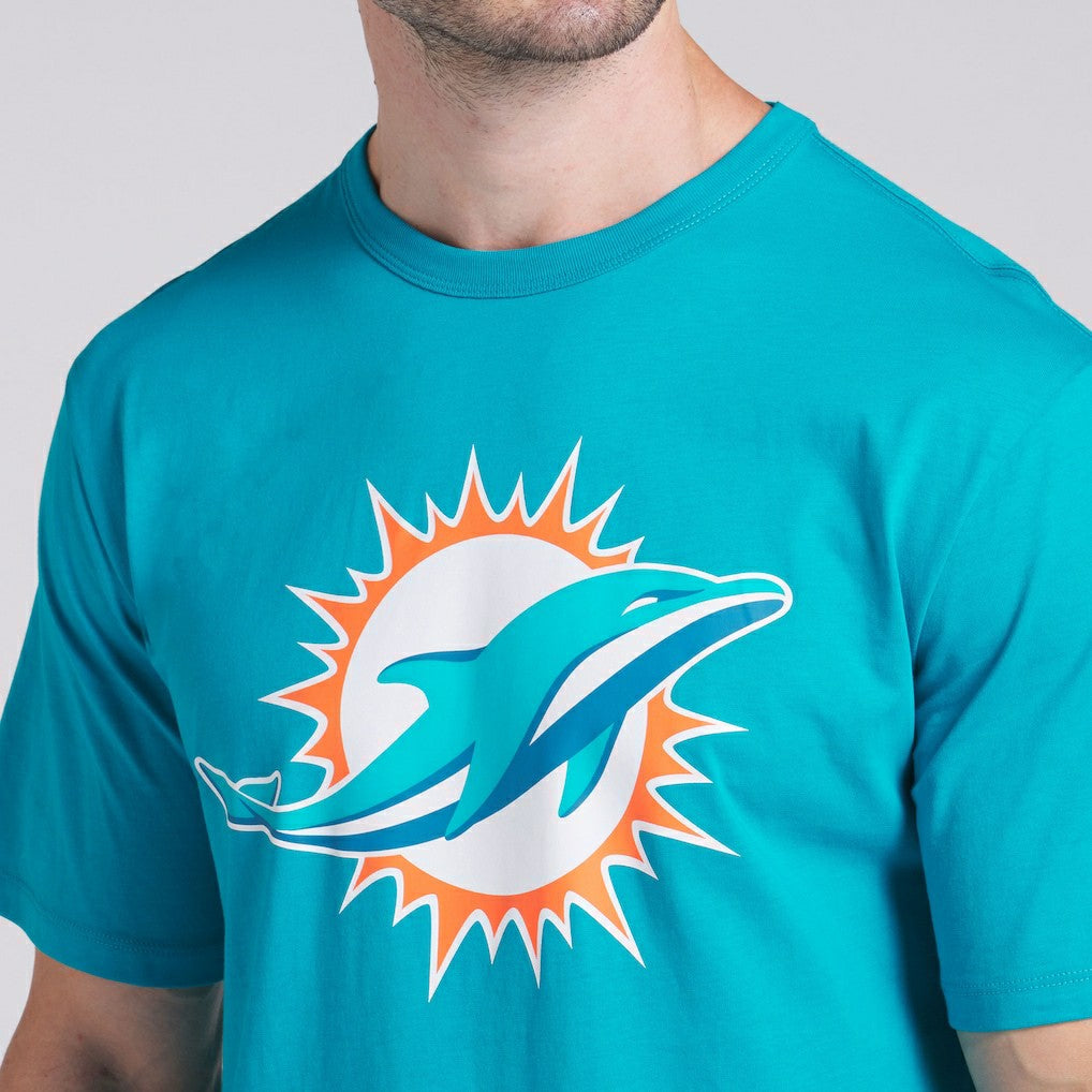 Miami Dolphins Field Goal Legacy T-Shirt | NFL Outlet
