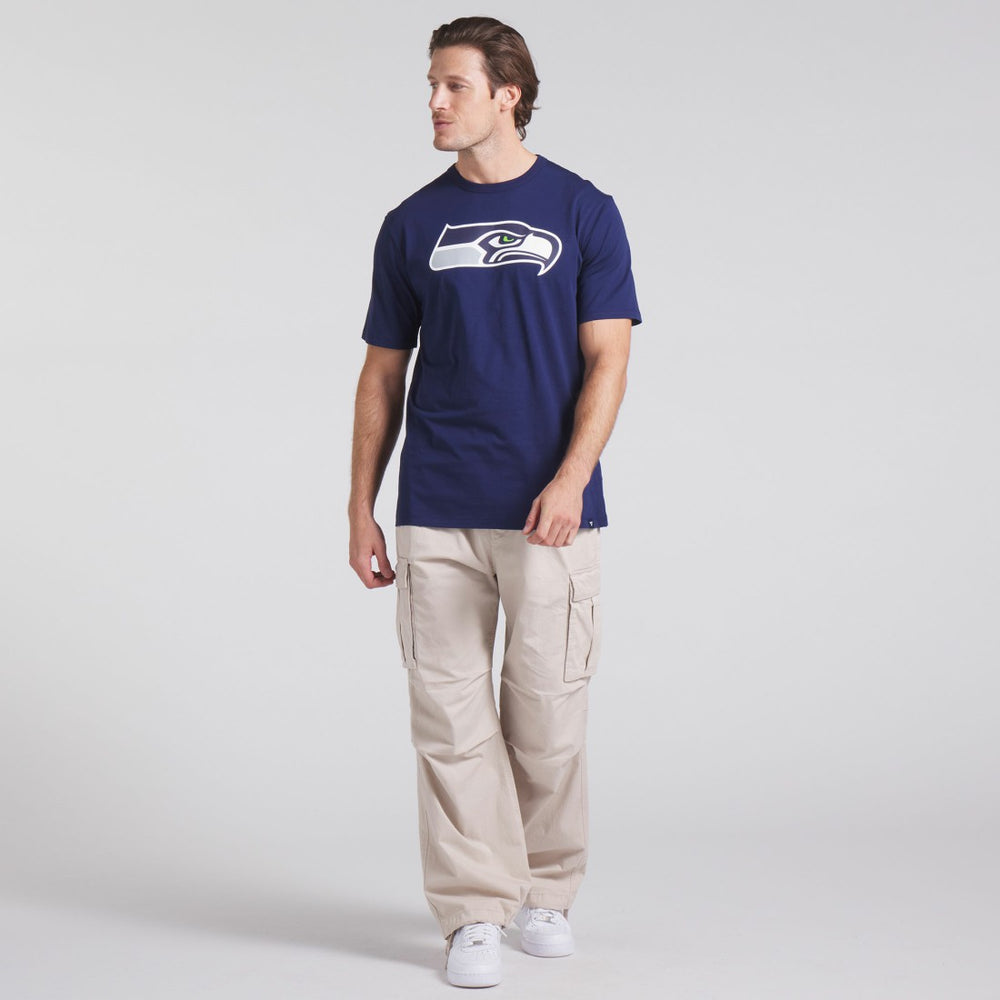 Seattle Seahawks Field Goal Legacy T-Shirt | NFL Online
