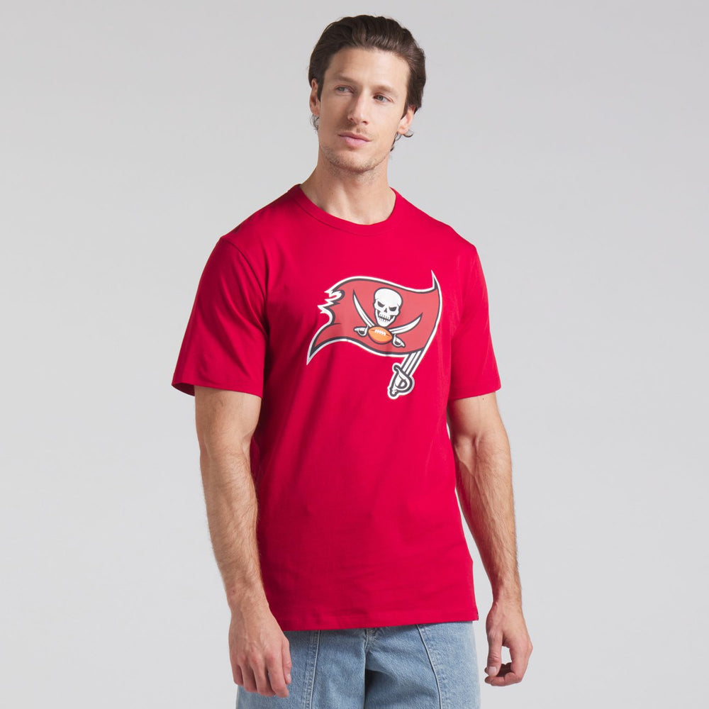 Tampa Bay Buccaneers Field Goal Legacy T-Shirt | NFL Sale