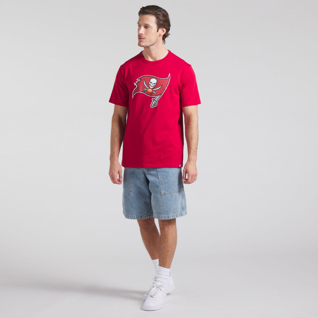 Tampa Bay Buccaneers Field Goal Legacy T-Shirt | NFL Sale