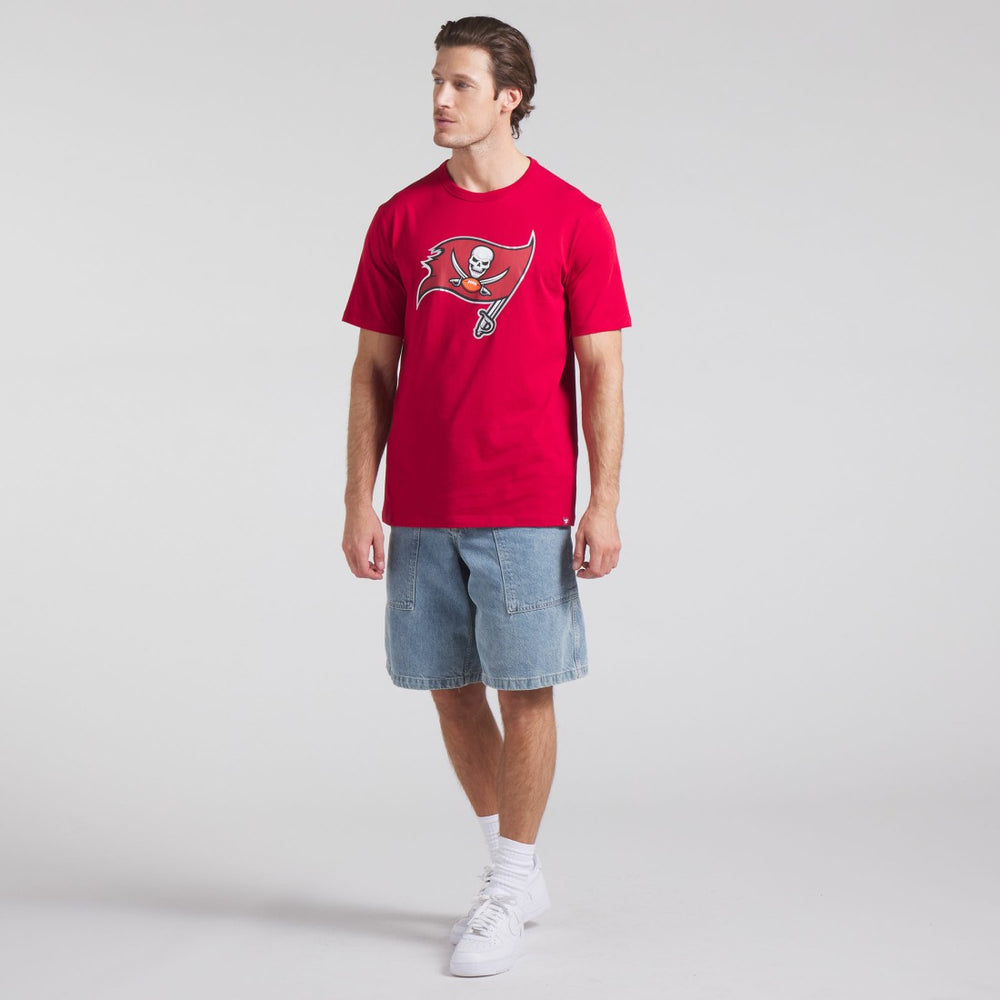 Tampa Bay Buccaneers Field Goal Legacy T-Shirt | NFL Sale