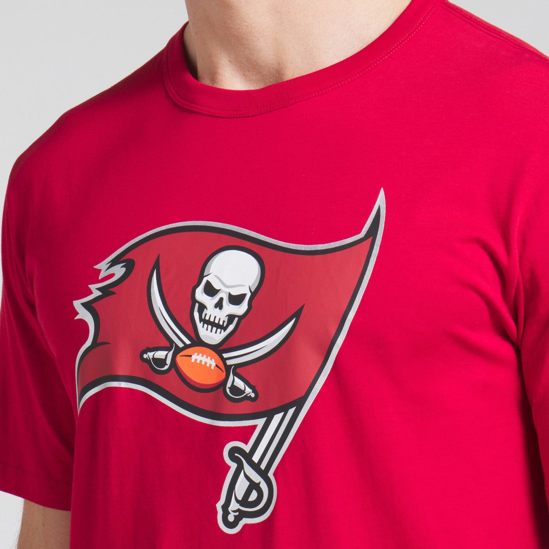 Tampa Bay Buccaneers Field Goal Legacy T-Shirt | NFL Sale