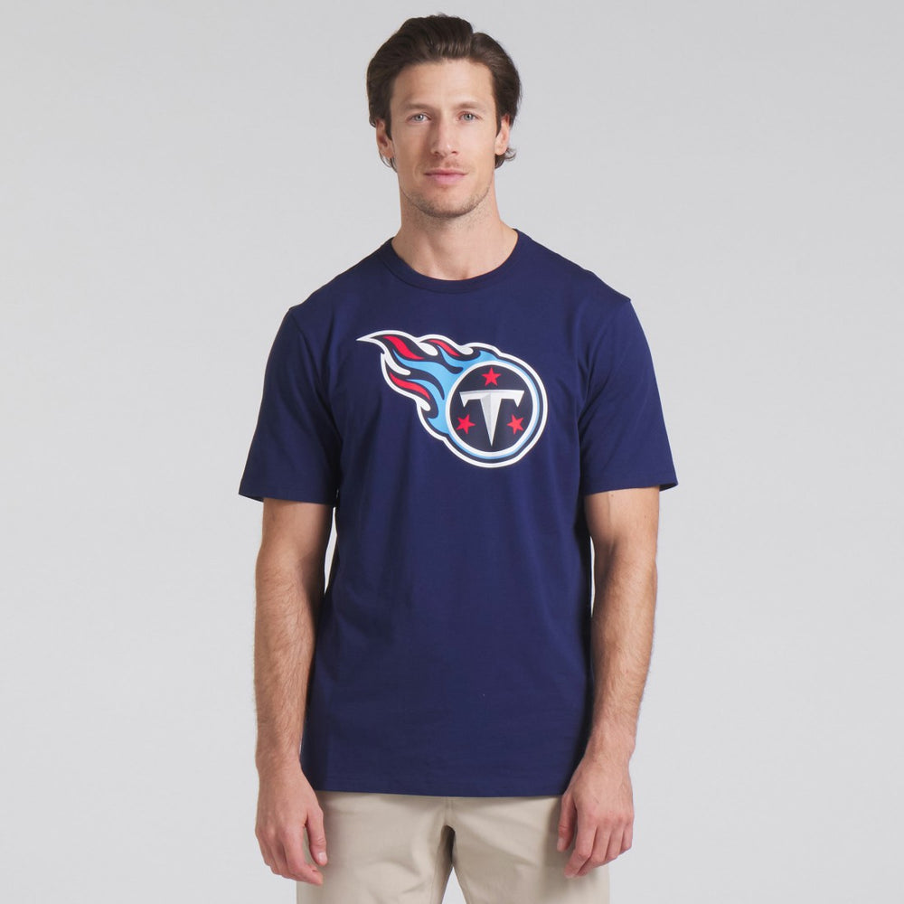 Tennessee Titans Field Goal Legacy T-Shirt | NFL Near me