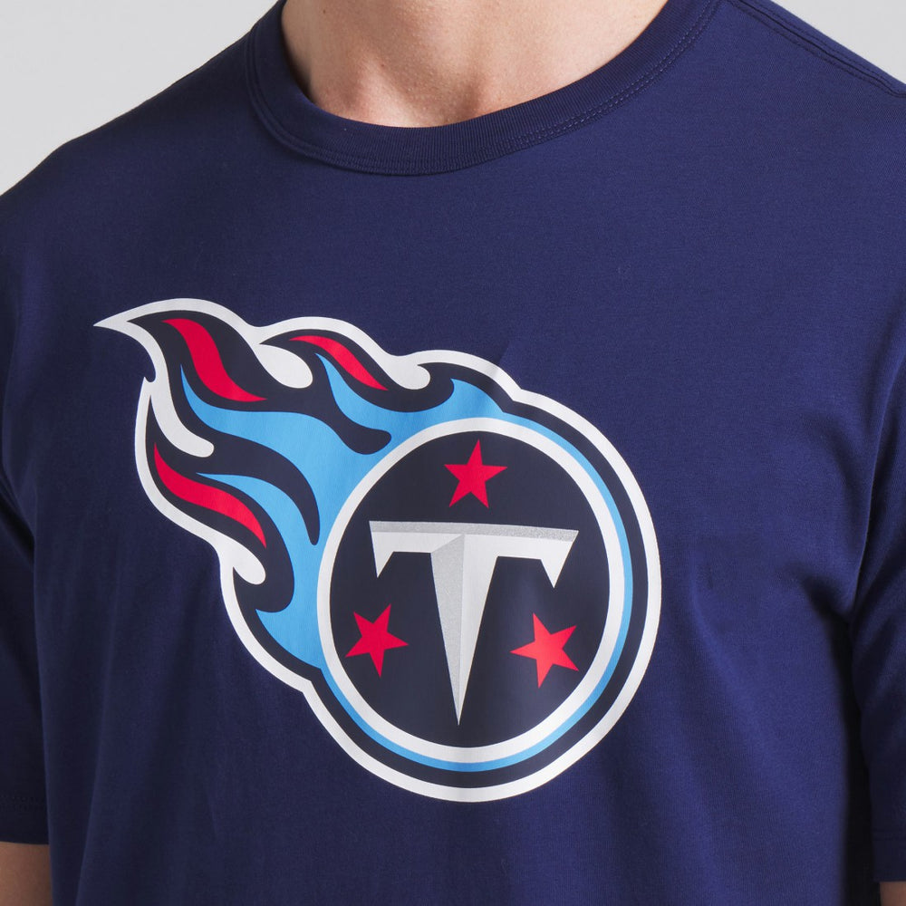 Tennessee Titans Field Goal Legacy T-Shirt | NFL Near me