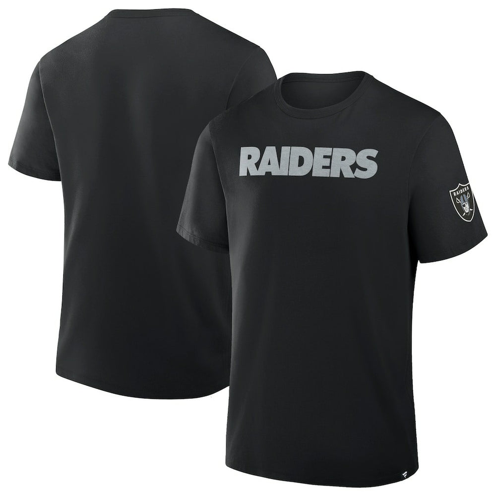 Las Vegas Raiders Option Route Legacy T-Shirt | NFL Outlet