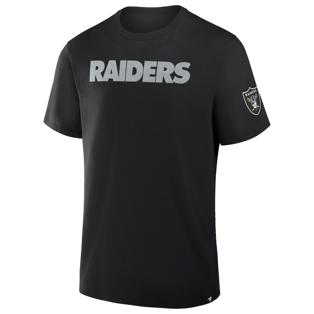 Las Vegas Raiders Option Route Legacy T-Shirt | NFL Outlet