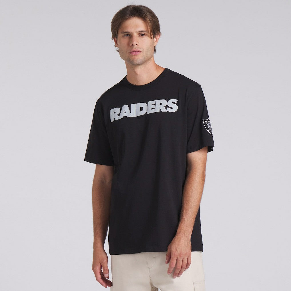 Las Vegas Raiders Option Route Legacy T-Shirt | NFL Outlet