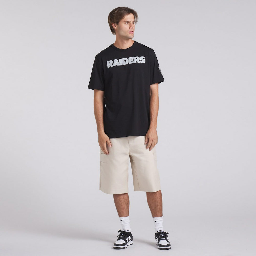 Las Vegas Raiders Option Route Legacy T-Shirt | NFL Outlet