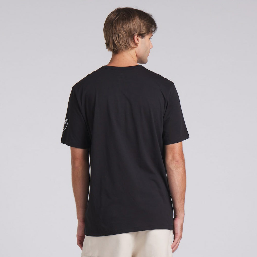 Las Vegas Raiders Option Route Legacy T-Shirt | NFL Outlet