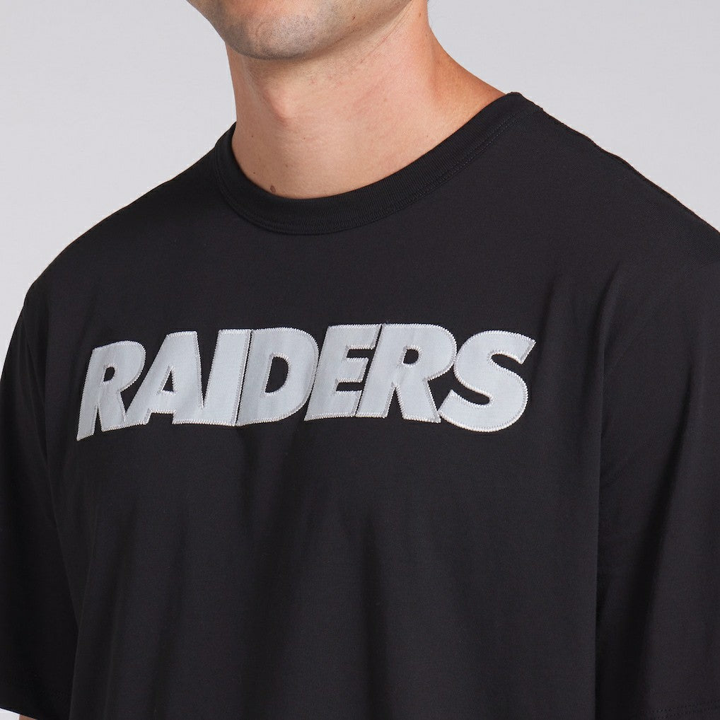 Las Vegas Raiders Option Route Legacy T-Shirt | NFL Outlet