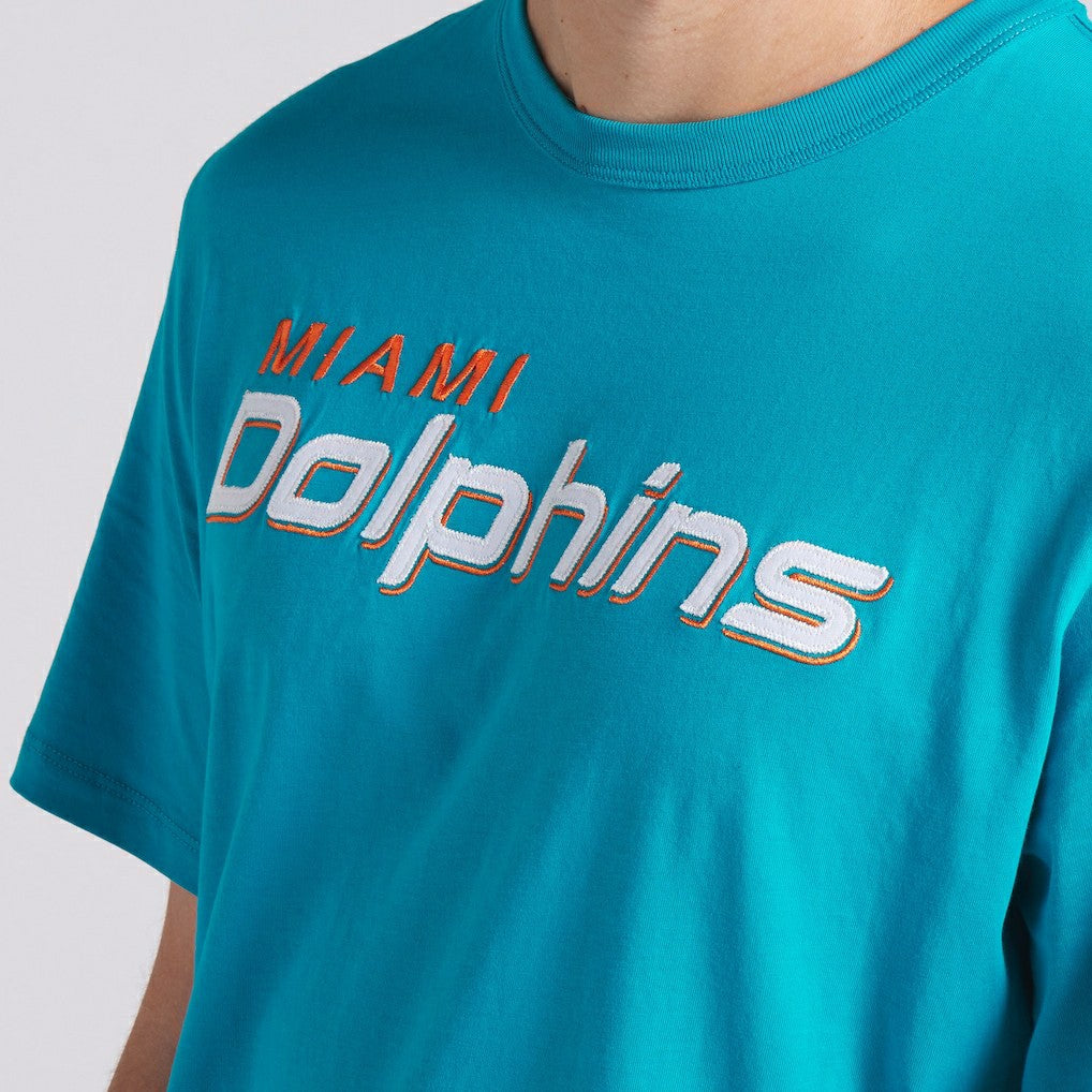 Miami Dolphins Option Route Legacy T-Shirt | NFL Sale