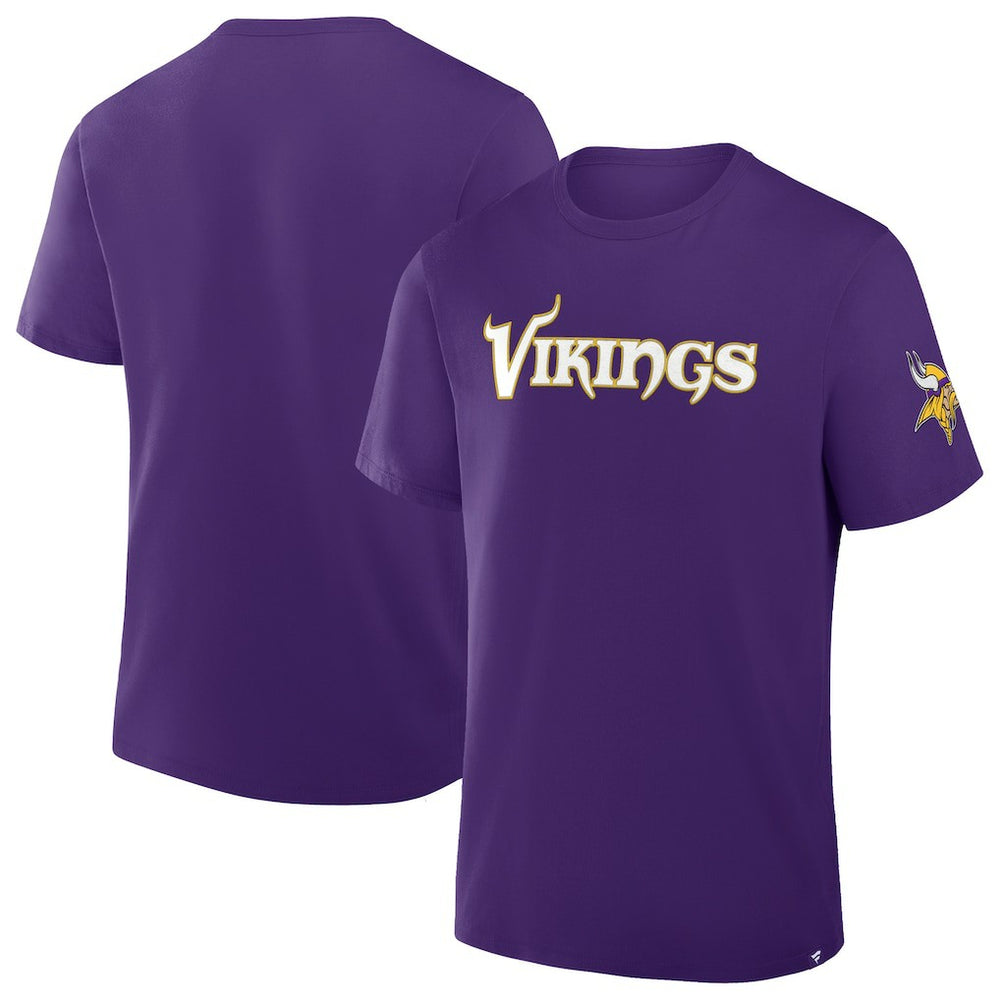 Minnesota Vikings Option Route Legacy T-Shirt | NFL Hot