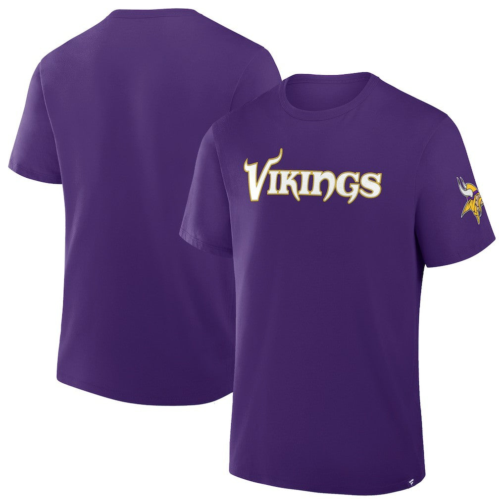 Minnesota Vikings Option Route Legacy T-Shirt | NFL Hot