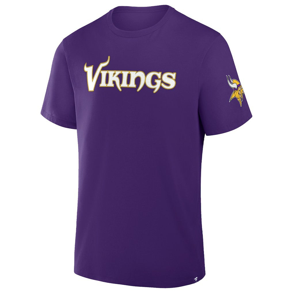 Minnesota Vikings Option Route Legacy T-Shirt | NFL Hot