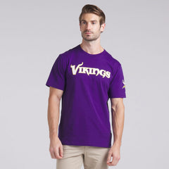 Minnesota Vikings Option Route Legacy T-Shirt | NFL Hot
