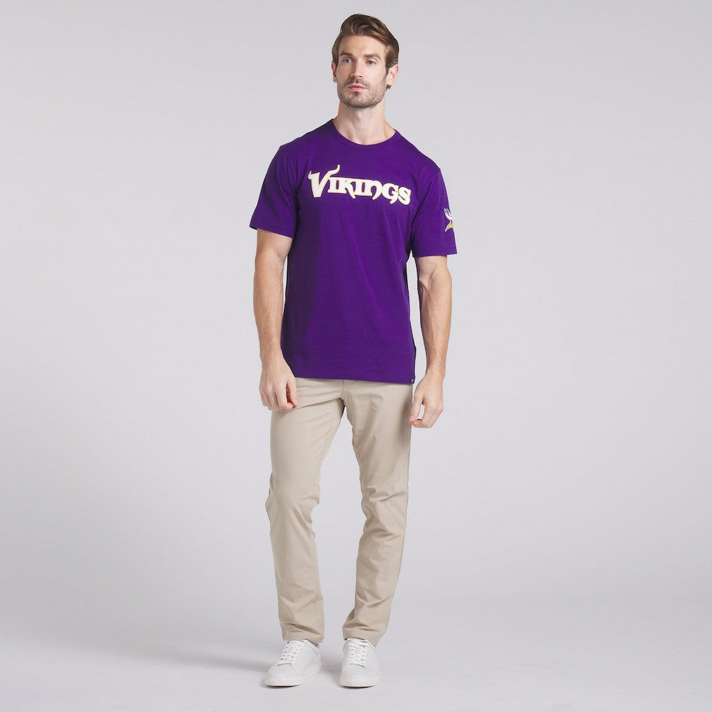 Minnesota Vikings Option Route Legacy T-Shirt | NFL Hot